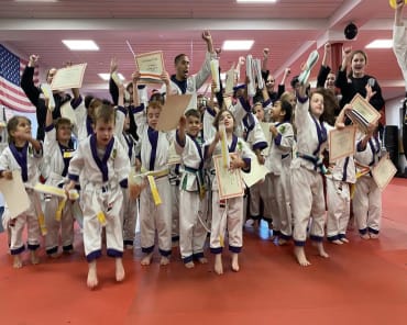 Kids Martial Arts in Plaistow