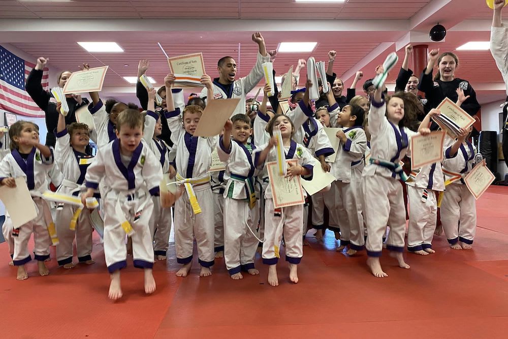 Kids Martial Arts in Plaistow